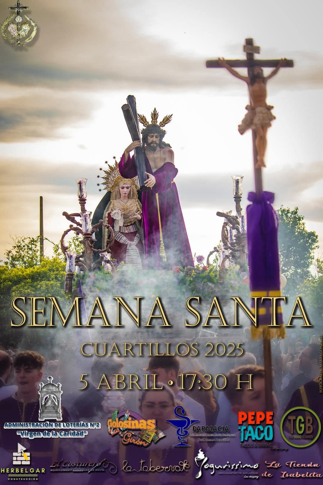 Semana Santa en Cuartillos  